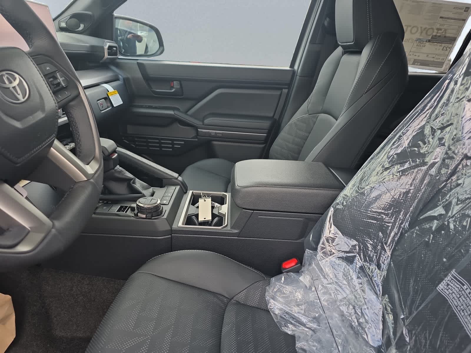 new 2026 Toyota 4Runner i-FORCE MAX car, priced at $64,359