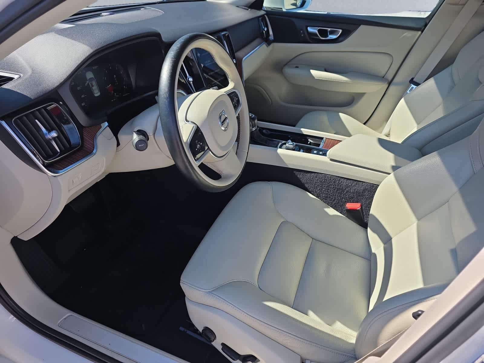 used 2021 Volvo S60 car, priced at $29,998