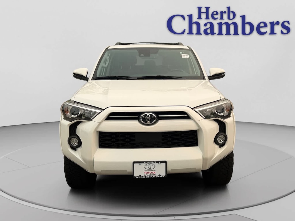 Used 2024 Toyota 4Runner SR5 Premium SUV