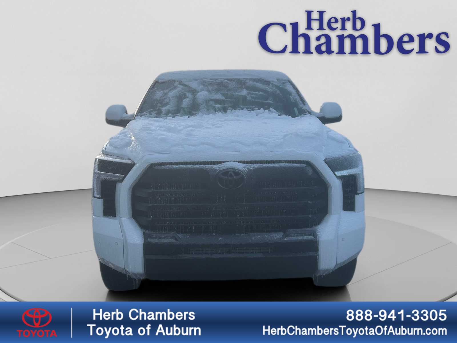 2026 Toyota Tundra Truck CrewMax 