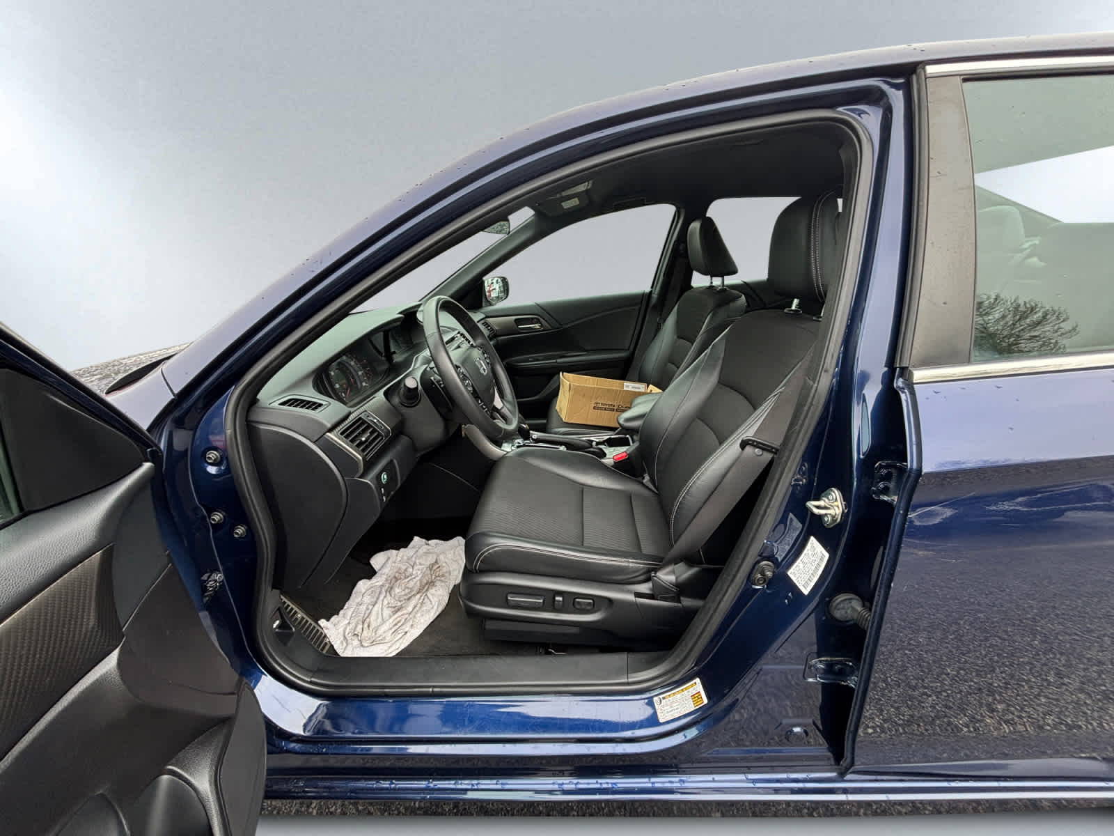 used 2016 Honda Accord Sedan car, priced at $17,998