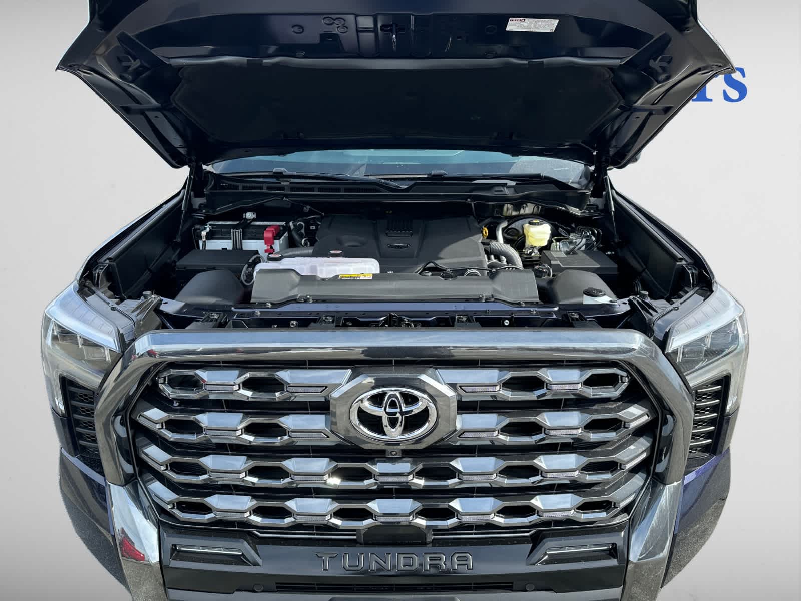 2025 Toyota Tundra Platinum - Photo 7