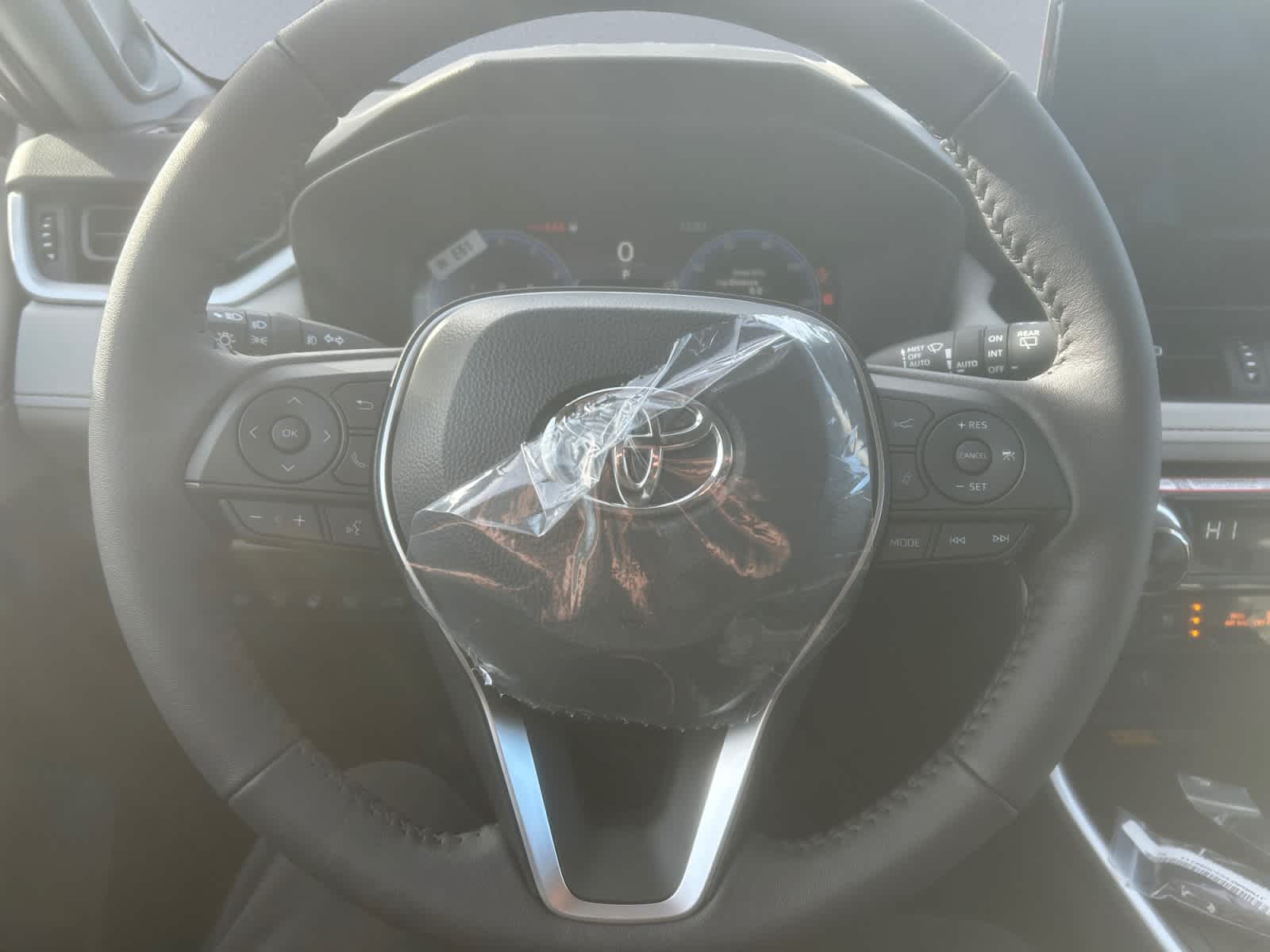 new 2025 Toyota RAV4 car, priced at $42,664