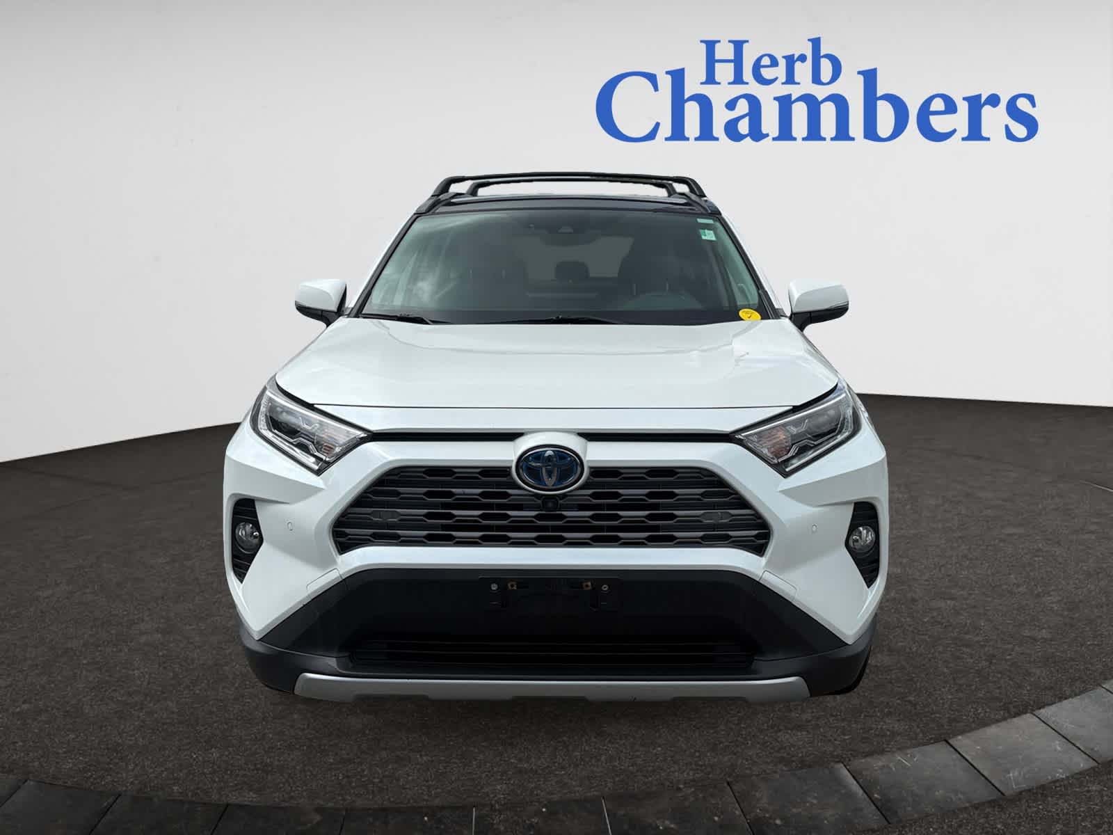 Used 2021 Toyota RAV4 Limited with VIN JTMD6RFV6MD034160 for sale in Kansas City