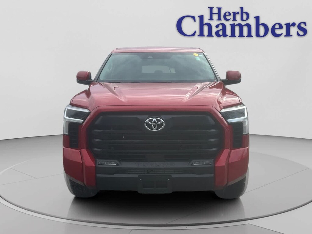 Used 2024 Toyota Tundra SR5 Crewmax 5.5 Bed (GS) Truck