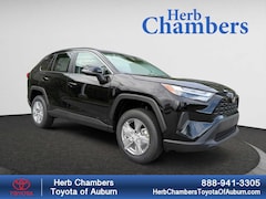 New 2025 Toyota RAV4 XLE SUV near Boston, MA