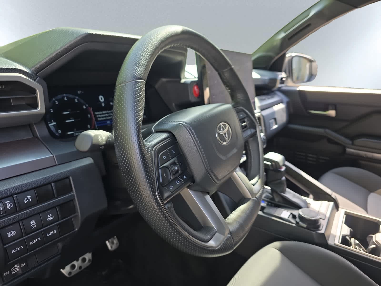 used 2024 Toyota Tacoma car, priced at $40,998