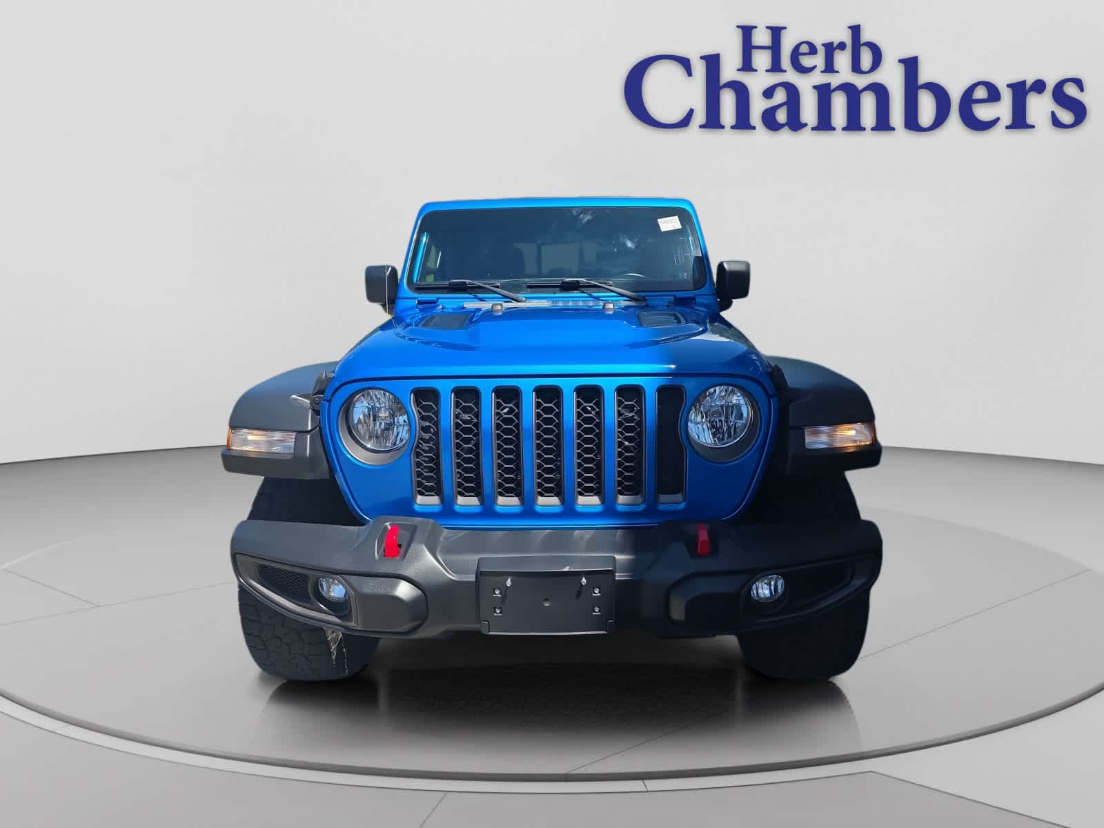 2022 Jeep Gladiator Rubicon - Photo 11