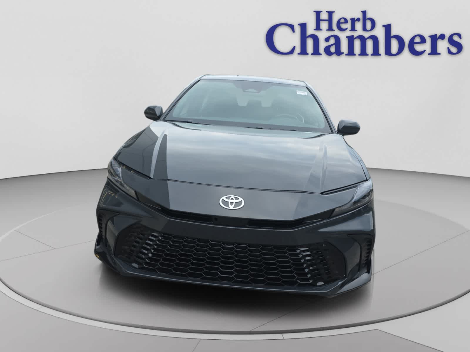 used 2025 Toyota Camry car, priced at $28,998