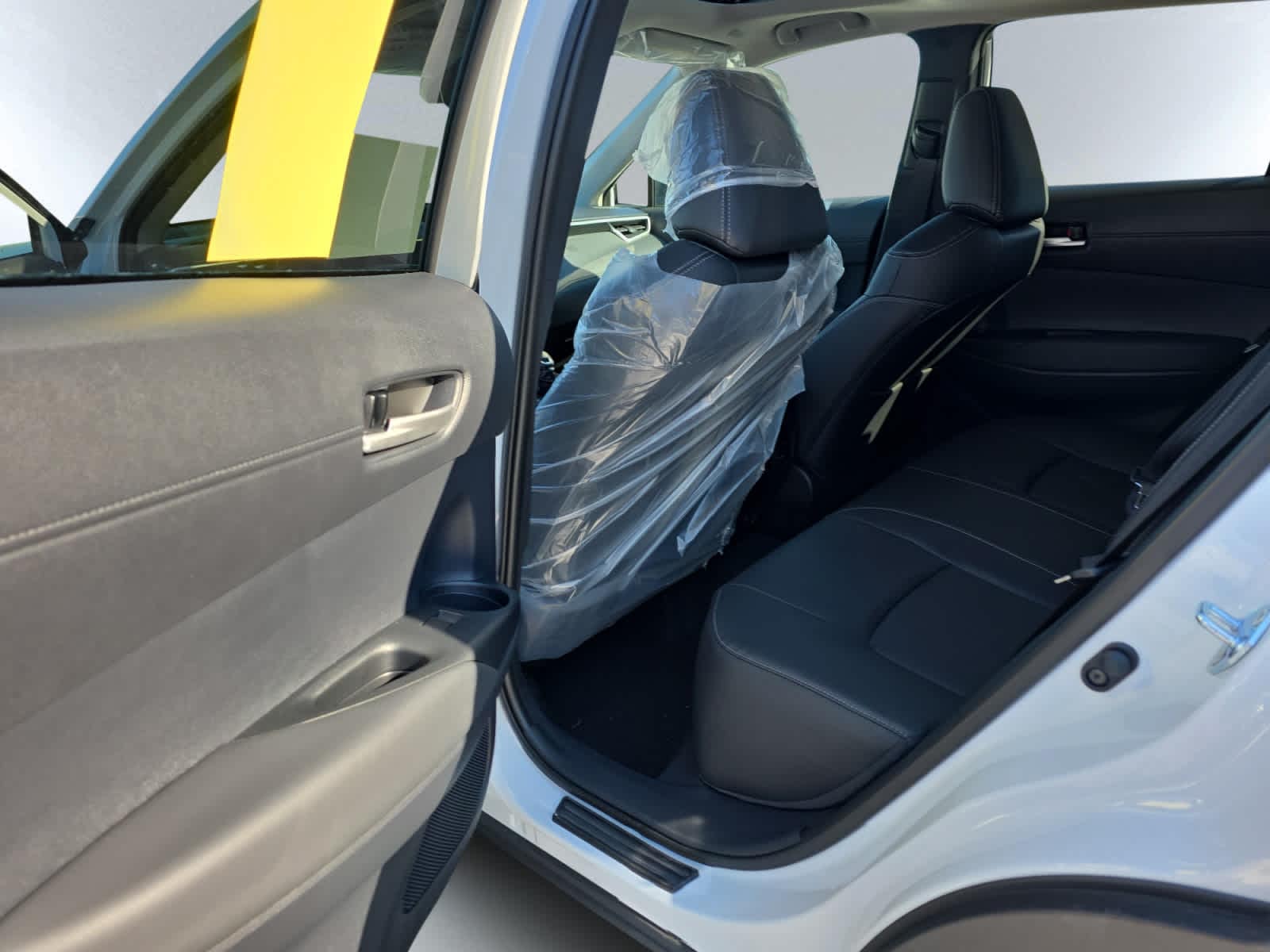 new 2026 Toyota Corolla Cross car, priced at $34,407