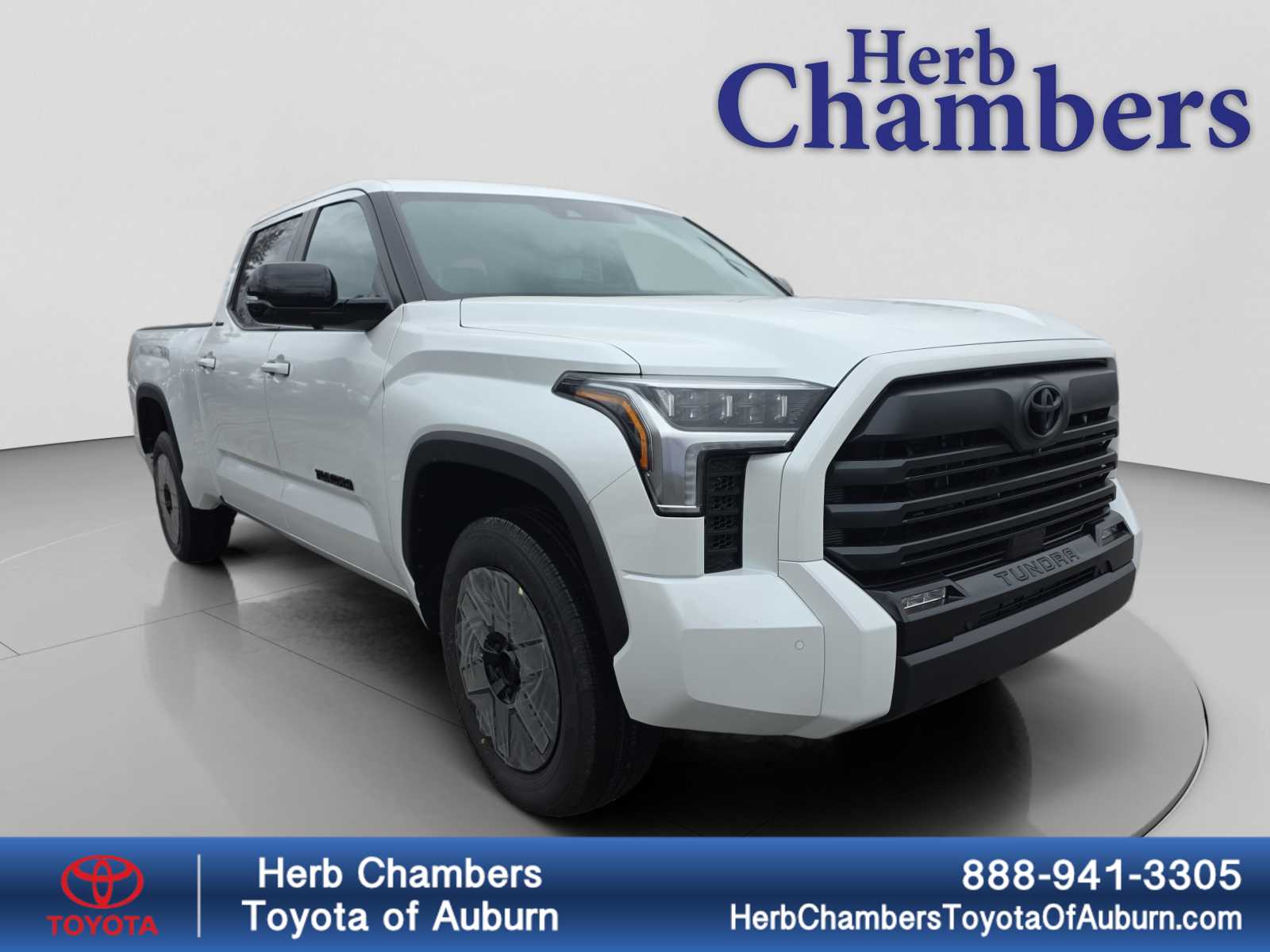 2026 Toyota Tundra Truck CrewMax 