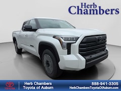 New 2026 Toyota Tundra Limited Truck CrewMax near Boston, MA