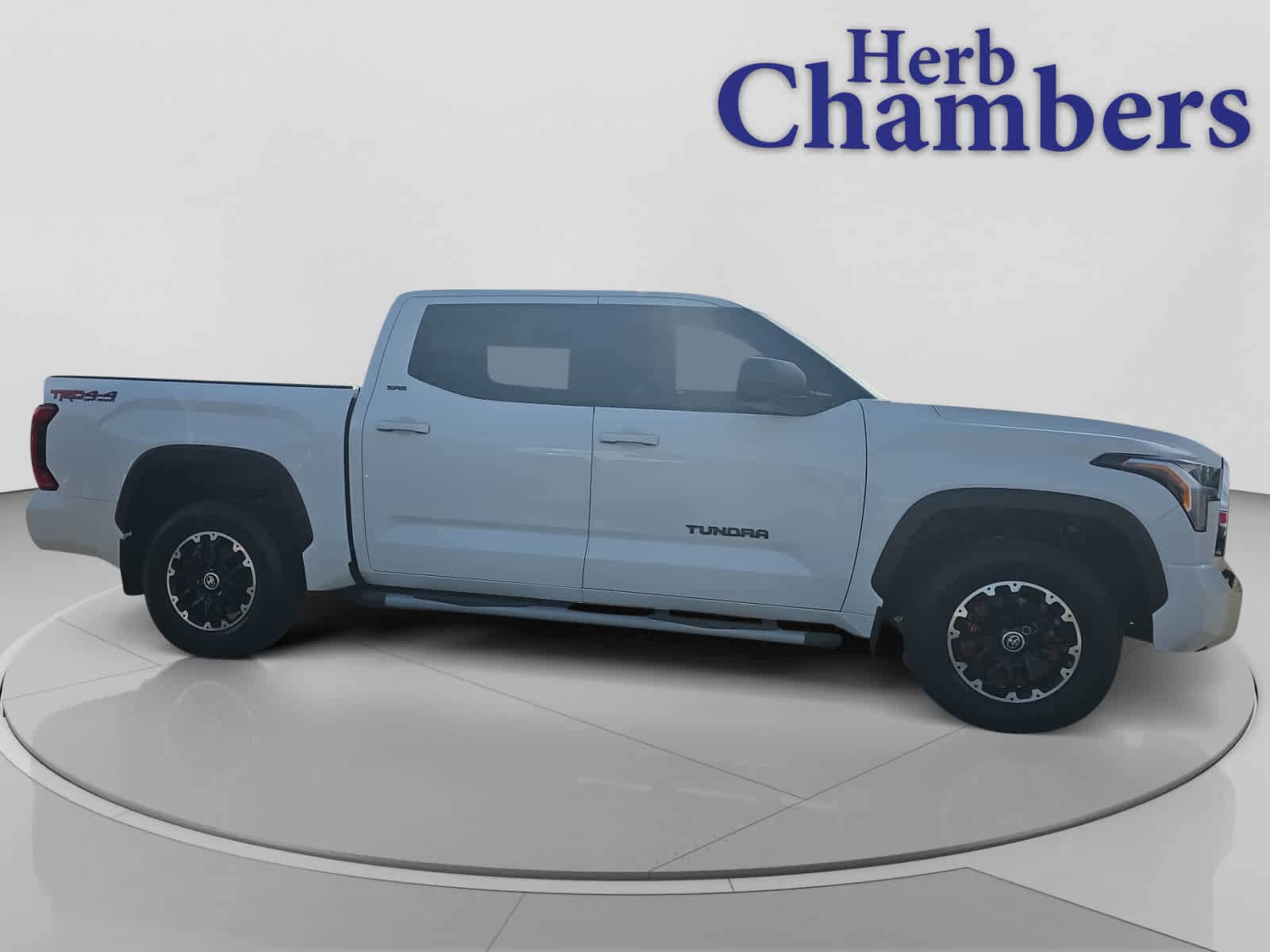 used 2024 Toyota Tundra car, priced at $46,998