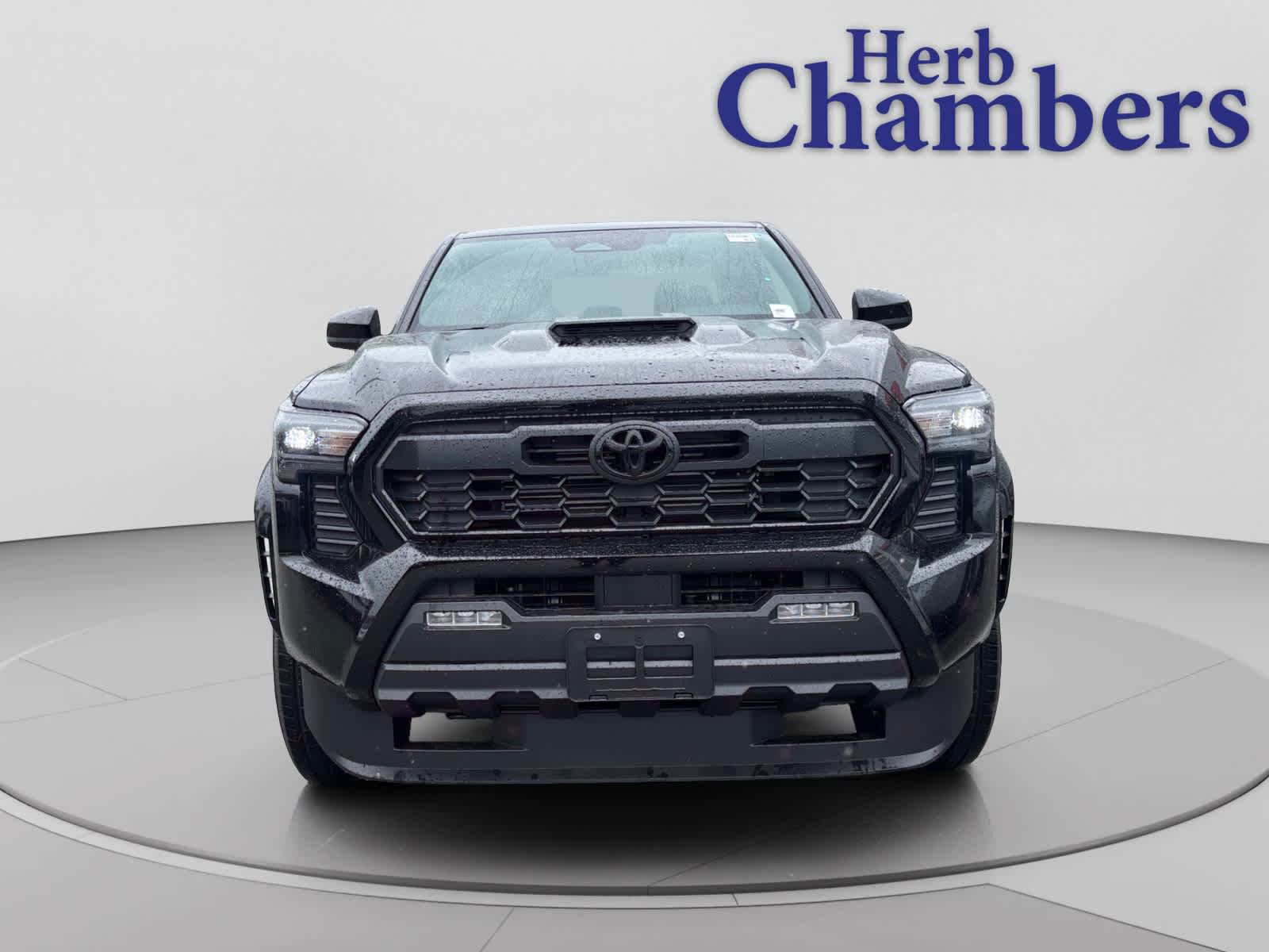 new 2026 Toyota Tacoma car, priced at $46,660