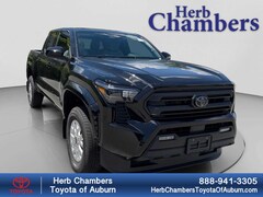 New 2026 Toyota Tacoma SR5 Truck Double Cab Auburn, MA