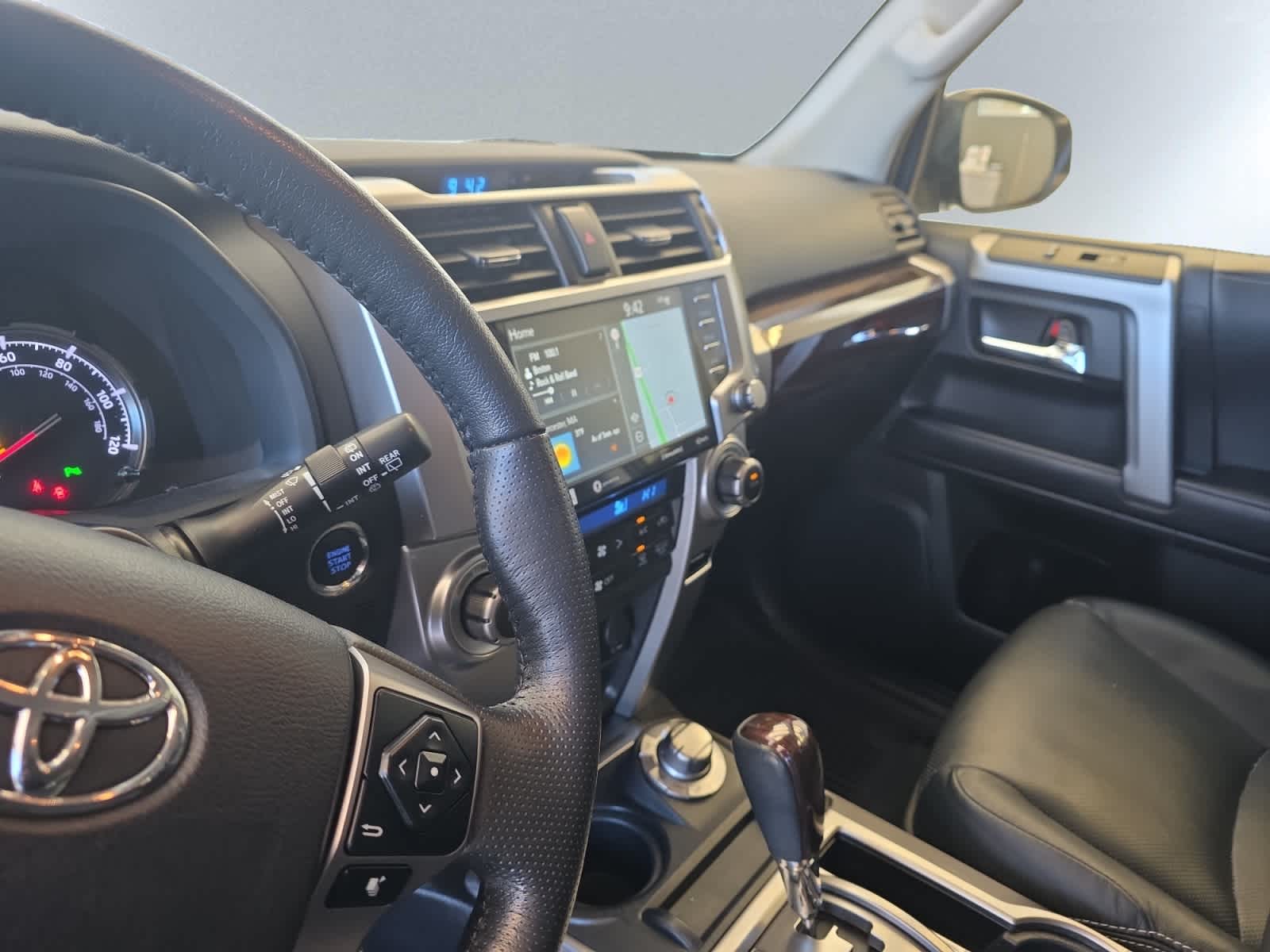 used 2023 Toyota 4Runner car, priced at $43,998