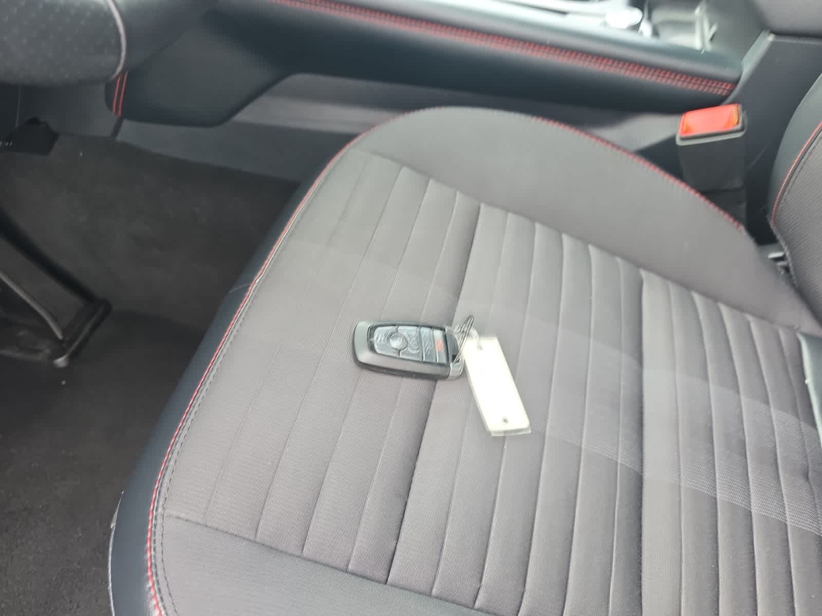 used 2025 Ford Explorer car, priced at $40,998