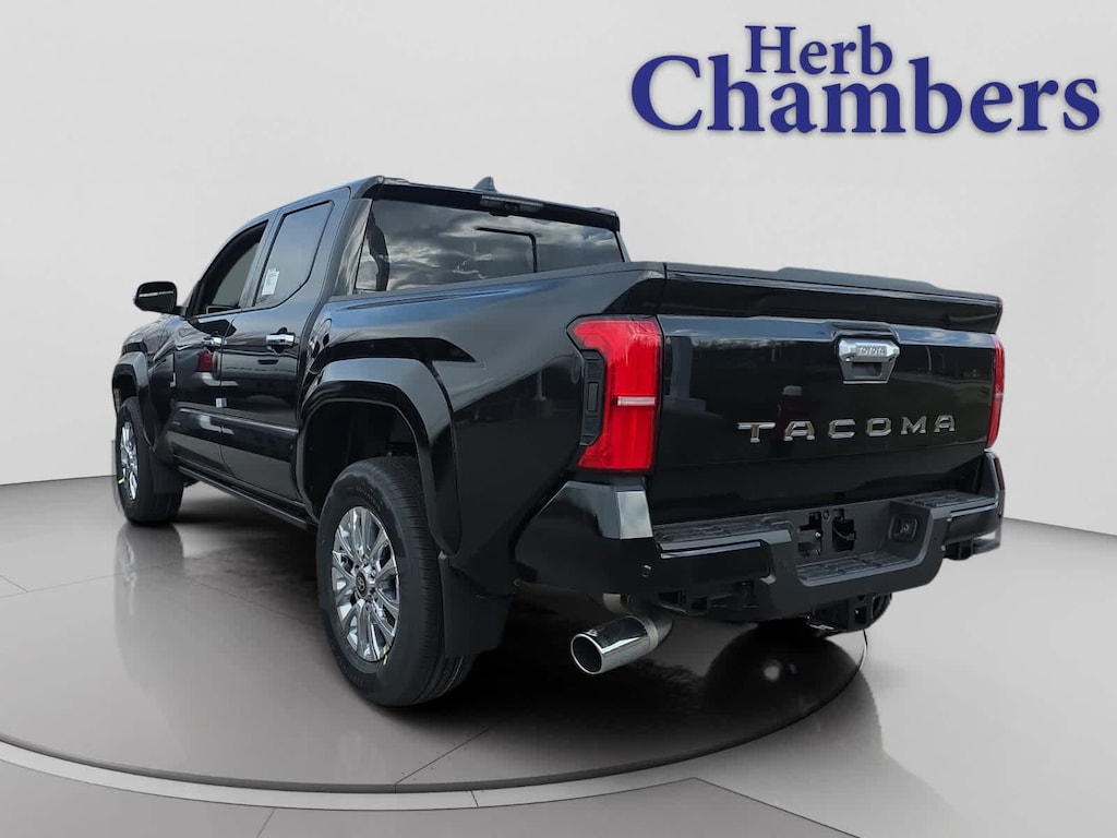 New 2026 Toyota Tacoma Limited Truck Double Cab