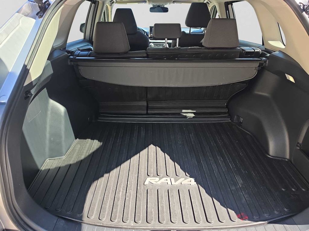 Certified 2024 Toyota RAV4 Hybrid XLE SUV