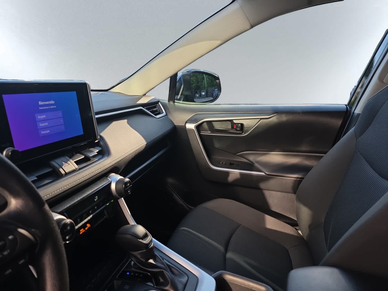 used 2023 Toyota RAV4 car, priced at $26,998