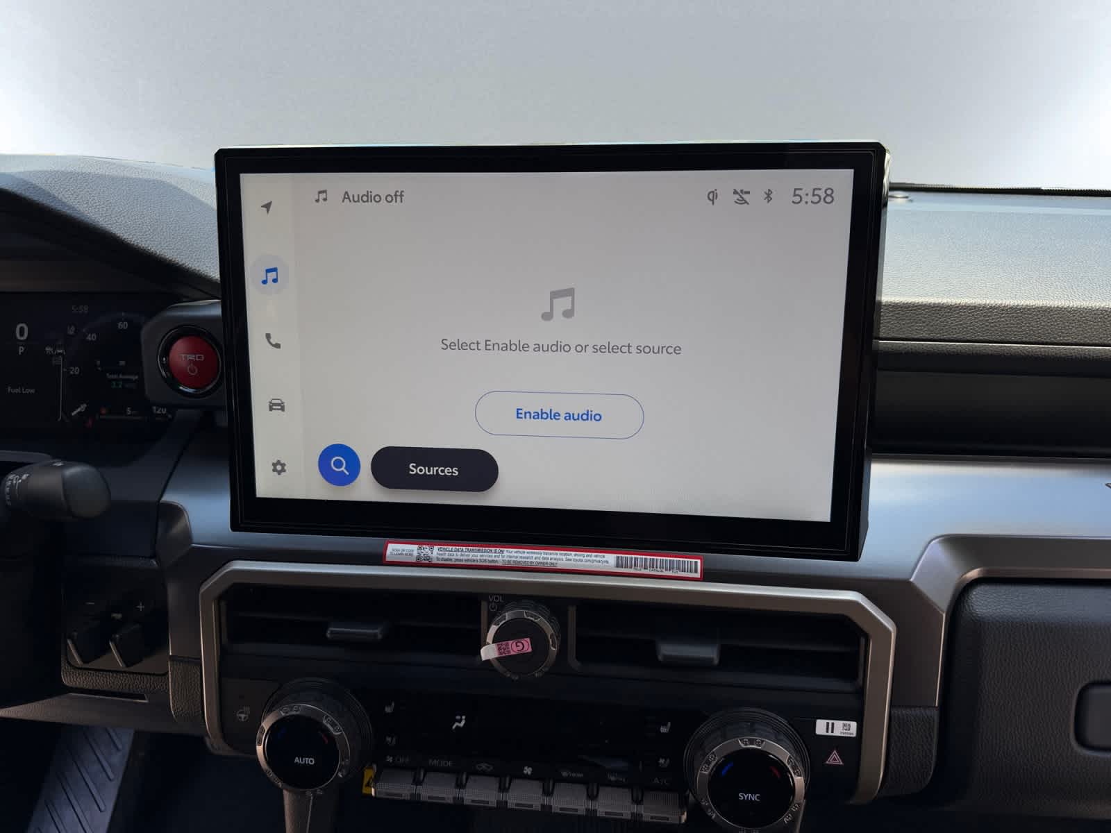 2026 Toyota Tacoma TRD Off Road - Photo 14