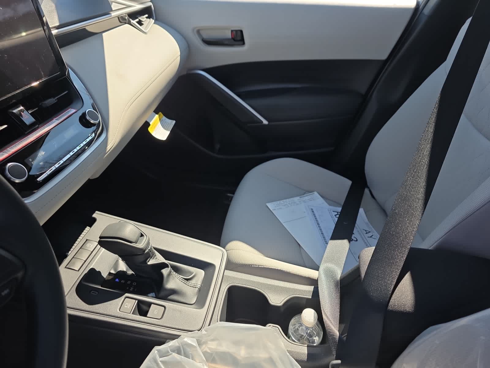 new 2026 Toyota Corolla Cross car, priced at $27,518