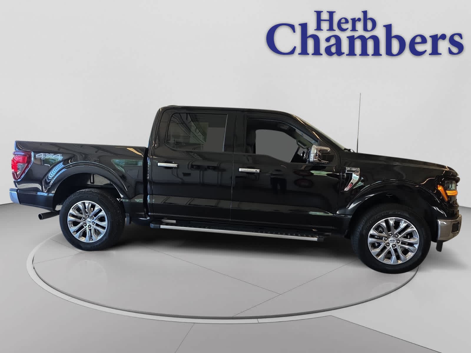 used 2024 Ford F-150 car, priced at $40,998