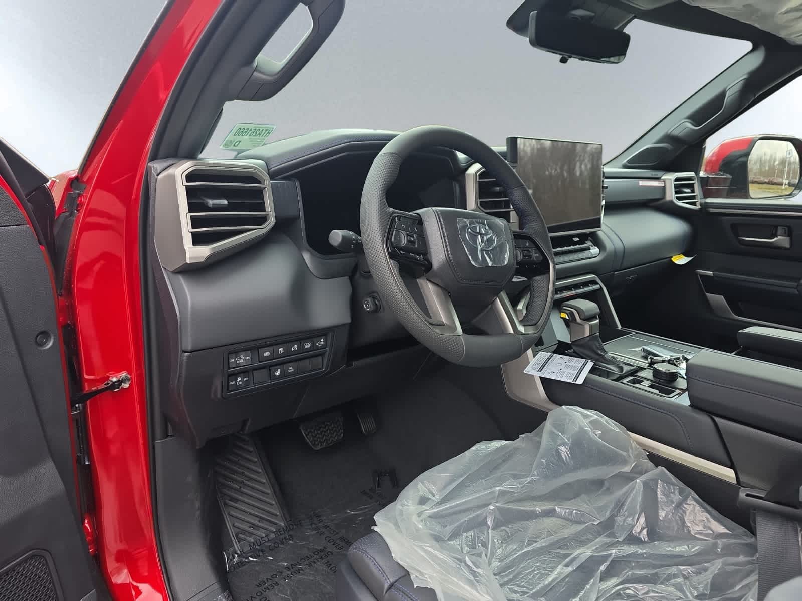new 2026 Toyota Tundra i-FORCE MAX car, priced at $75,453
