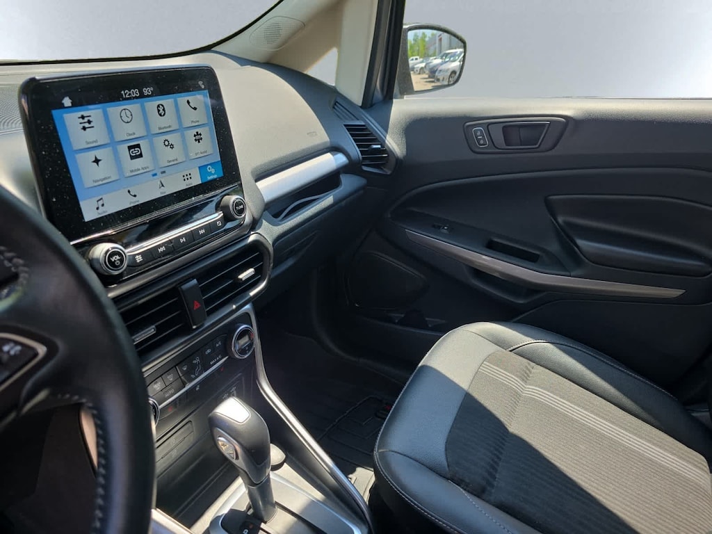 Used 2019 Ford EcoSport SES SUV