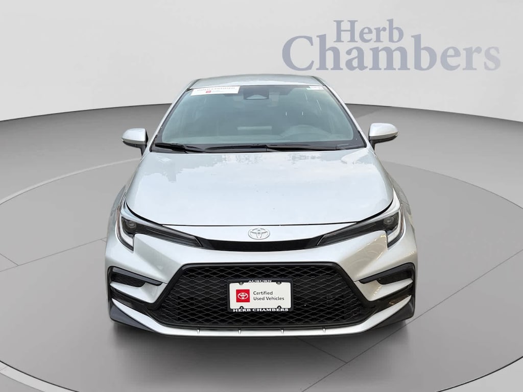 Certified 2024 Toyota Corolla SE Sedan
