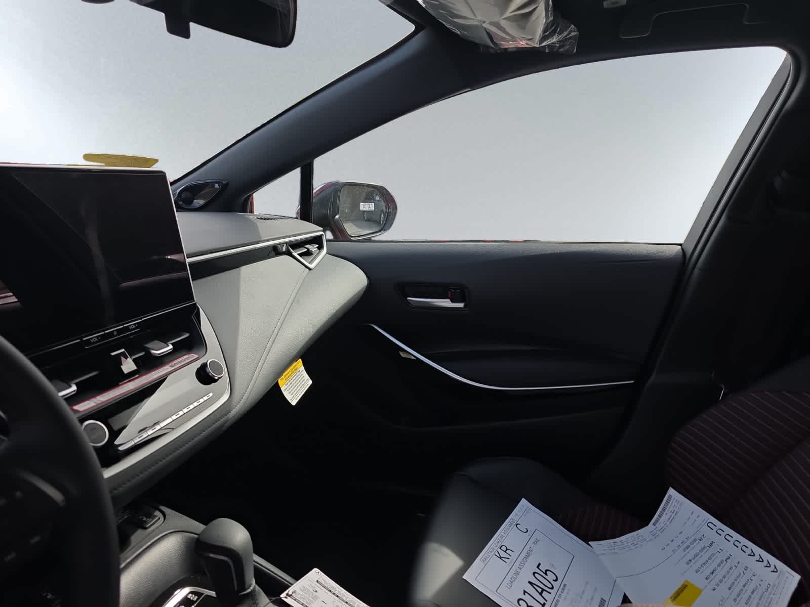 new 2026 Toyota Corolla car, priced at $31,477