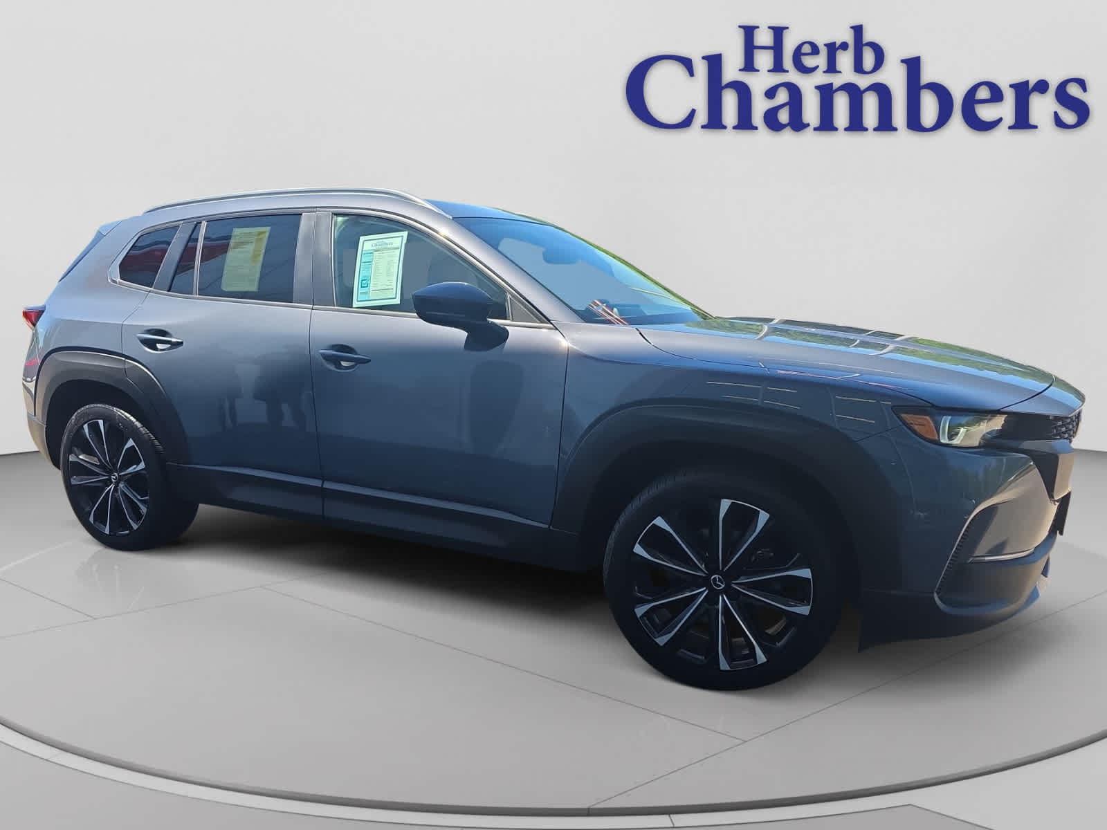 used 2024 Mazda CX-50 car, priced at $28,998