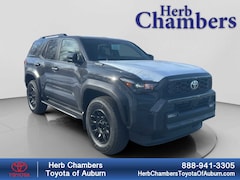 New 2025 Toyota 4Runner i-FORCE MAX TRD Off-Road Premium i-FORCE MAX SUV near Boston