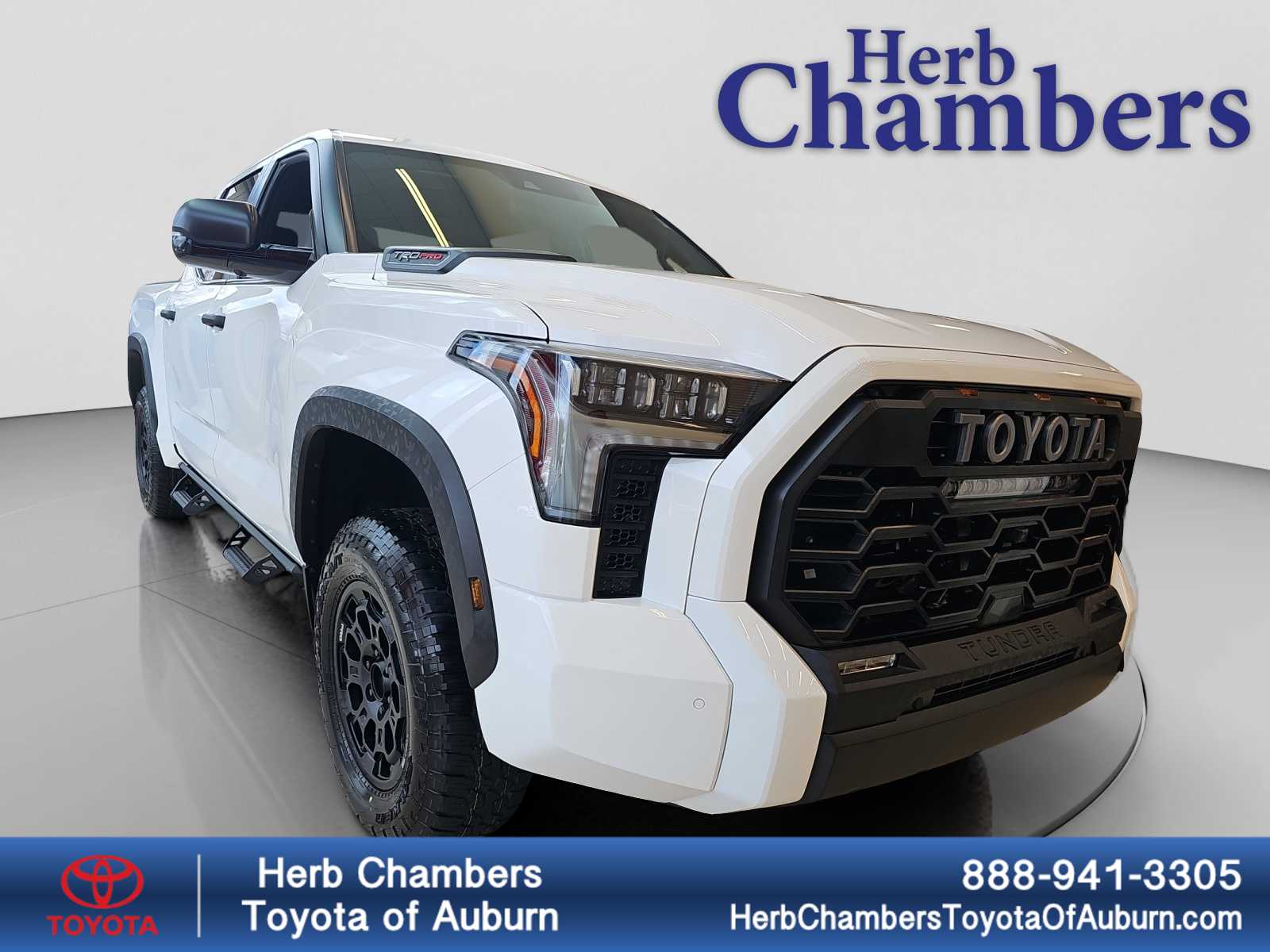 2026 Toyota Tundra TRD Pro's photo