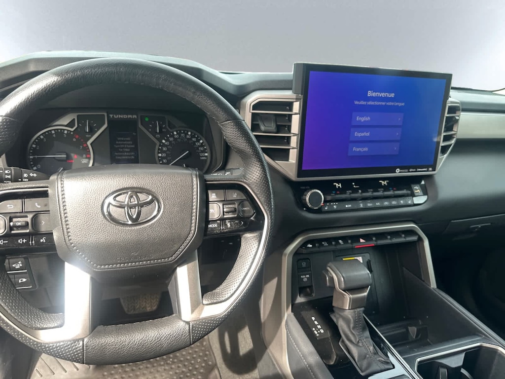 Used 2023 Toyota Tundra Limited Crewmax 5.5 Bed (GS) Truck