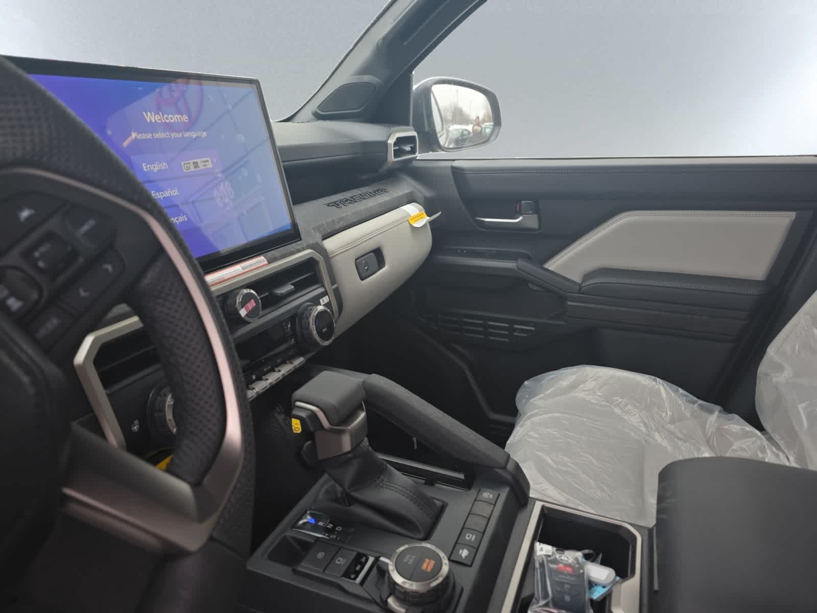 new 2026 Toyota Tacoma car, priced at $54,824