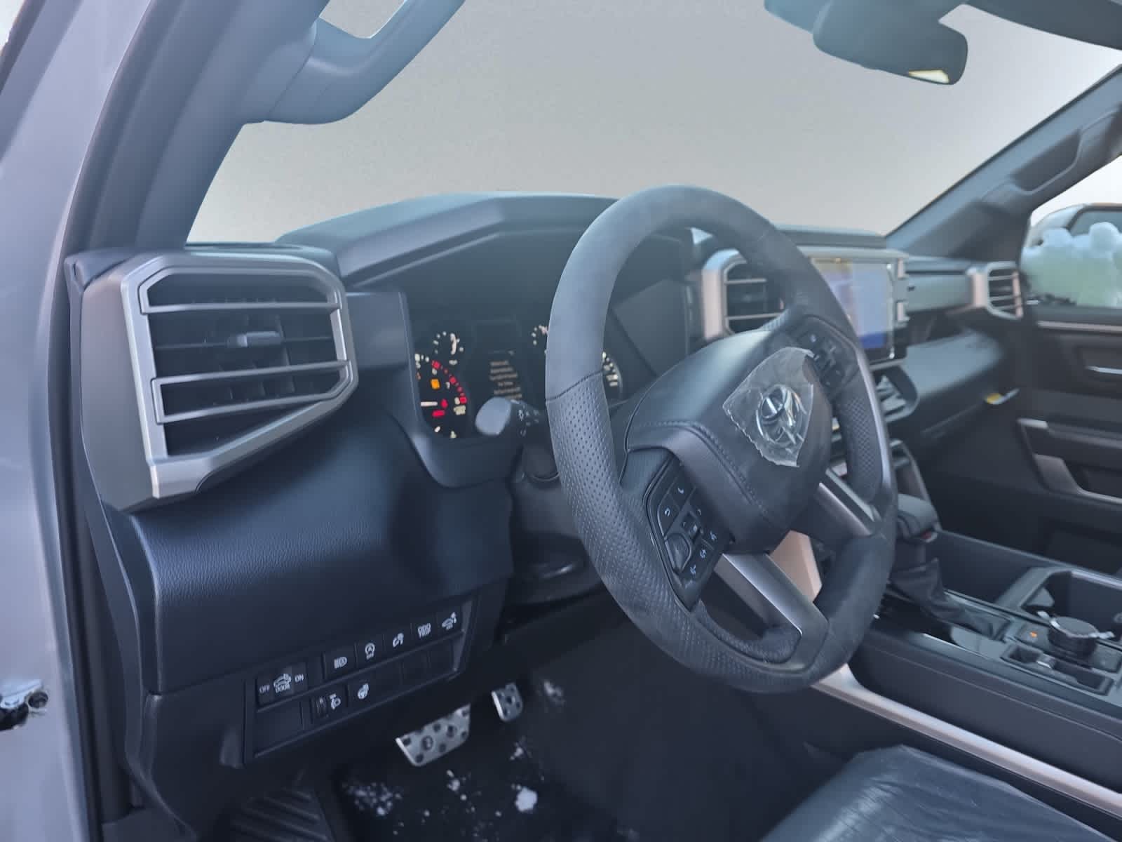 new 2026 Toyota Tundra car, priced at $57,572