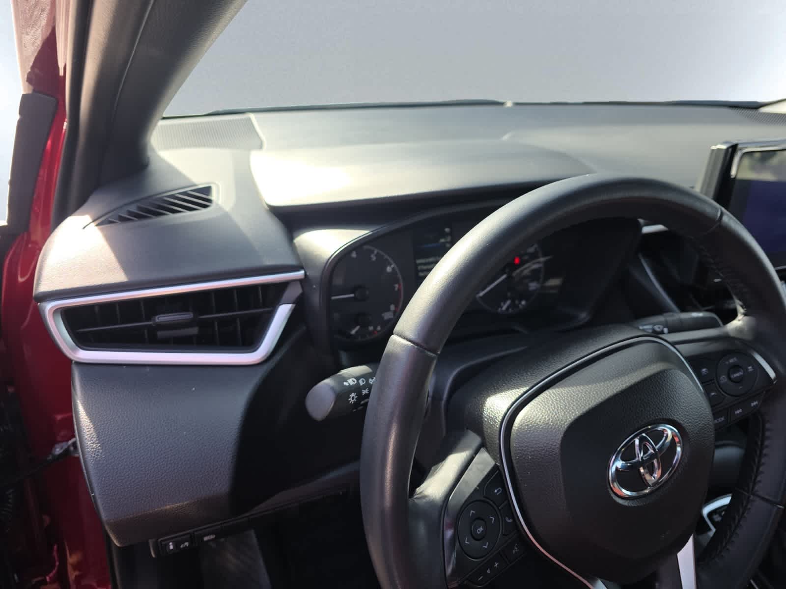 used 2024 Toyota Corolla car, priced at $25,998