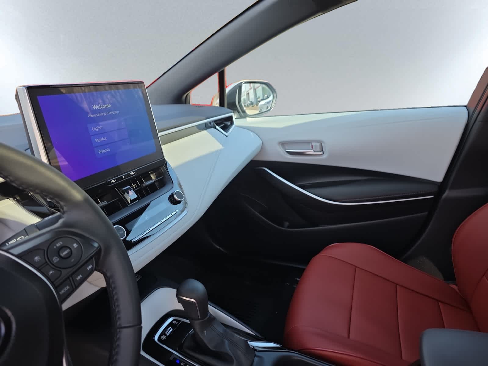 used 2025 Toyota Corolla car, priced at $29,998