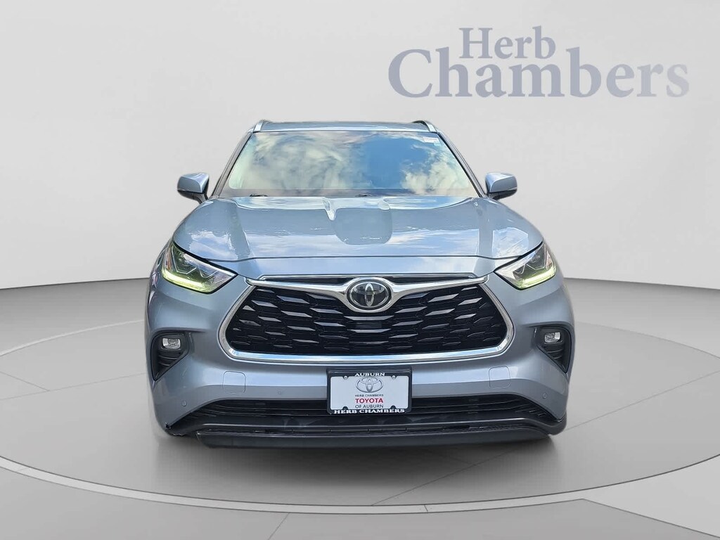 Used 2020 Toyota Highlander Limited SUV