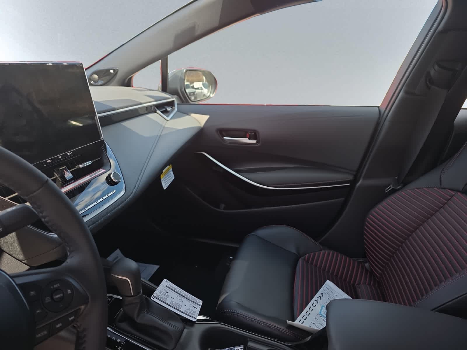 new 2026 Toyota Corolla car, priced at $31,042