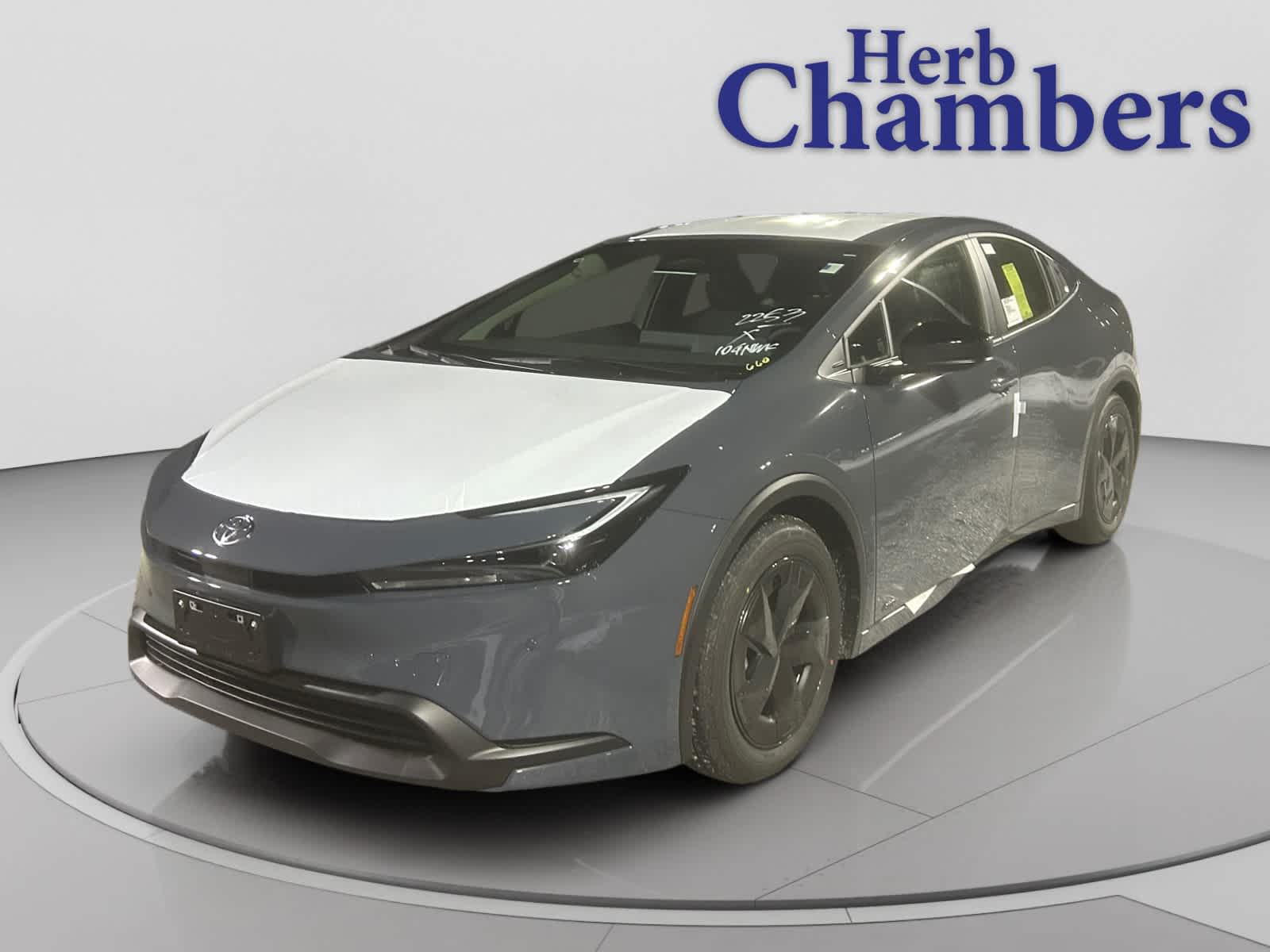 new 2026 Toyota Prius car, priced at $31,499