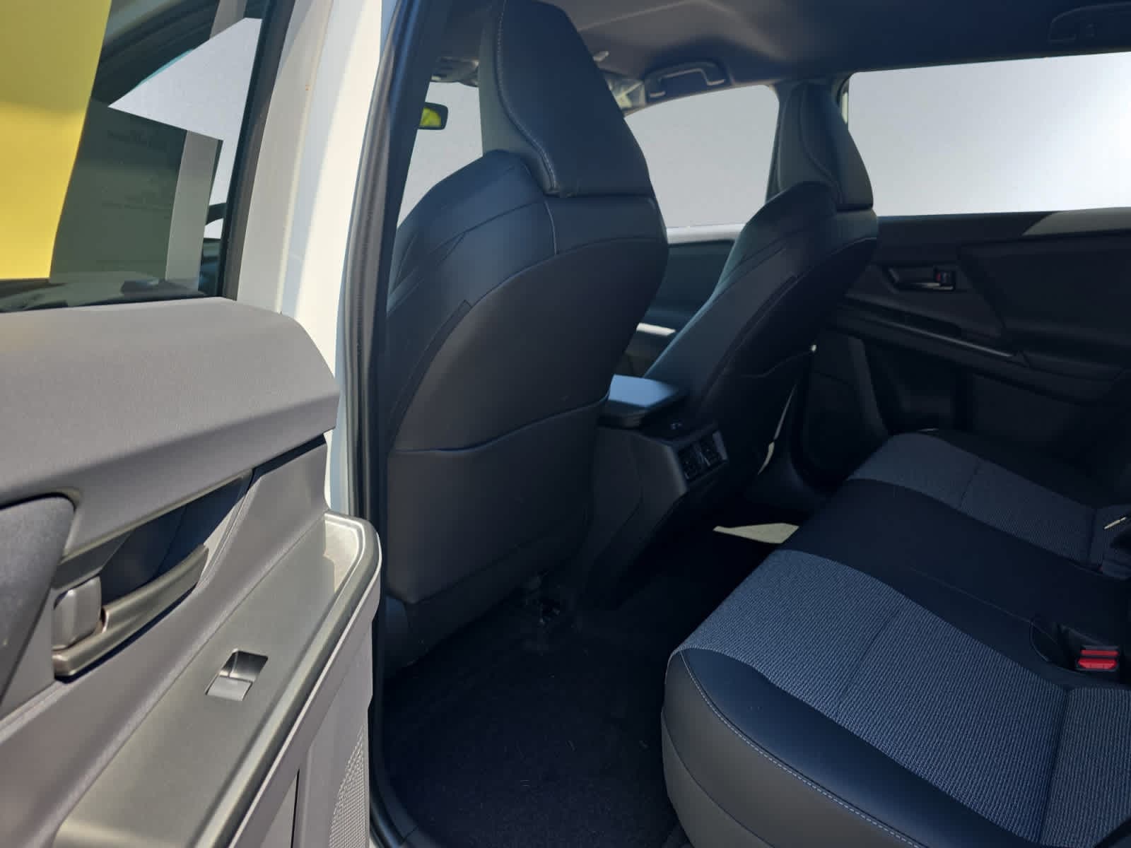 new 2026 Toyota bZ car, priced at $41,244