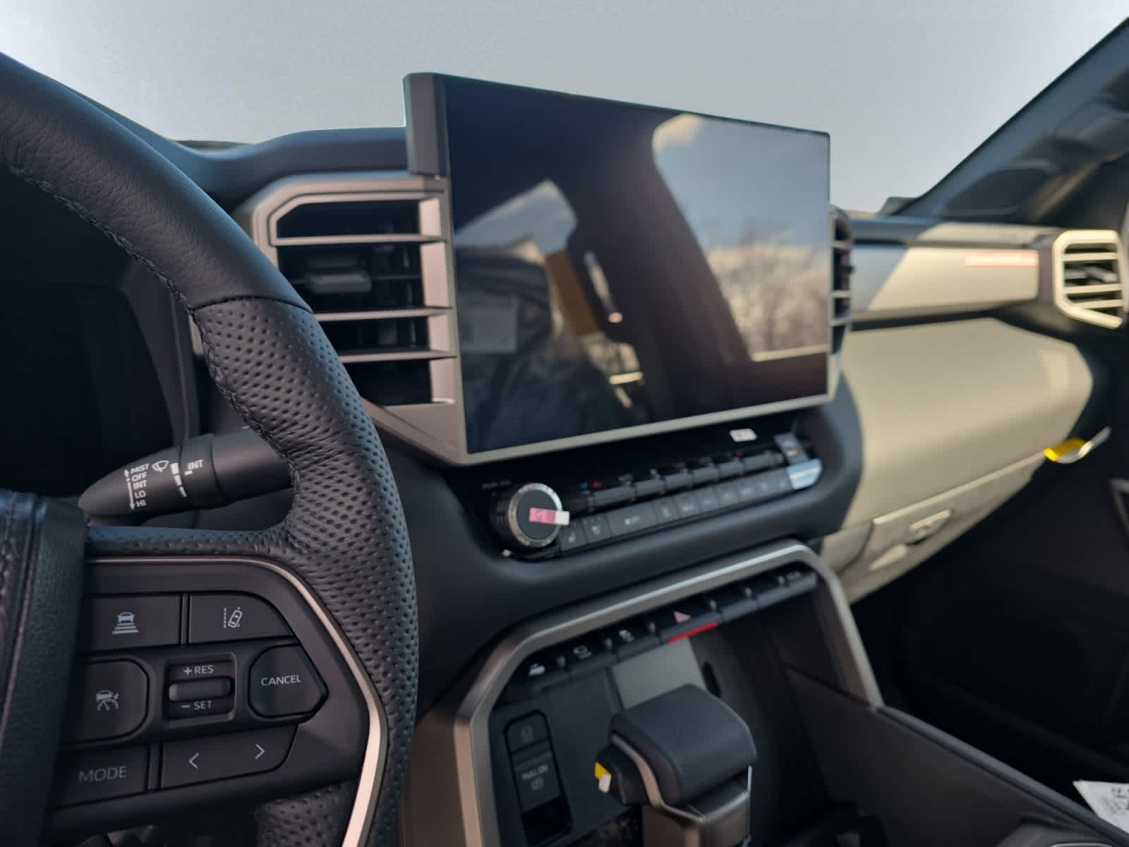 new 2026 Toyota Tundra i-FORCE MAX car, priced at $65,099