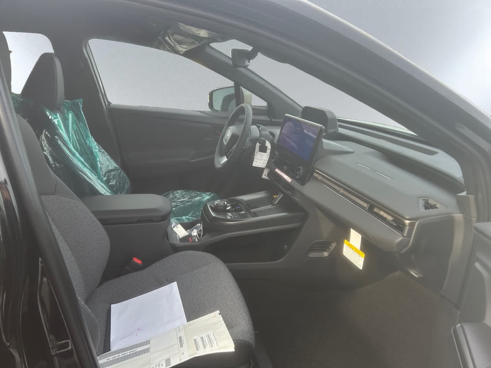 new 2026 Toyota bZ car, priced at $42,229