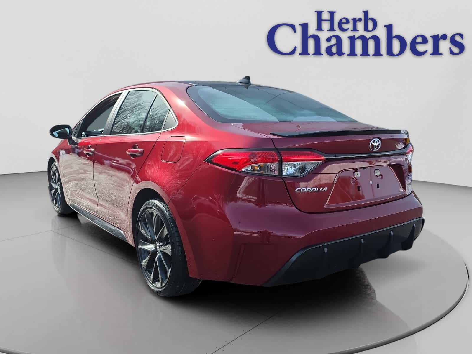 used 2024 Toyota Corolla car, priced at $25,998