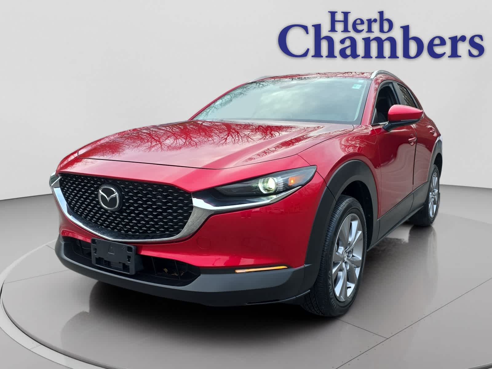 used 2023 Mazda CX-30 car, priced at $28,998