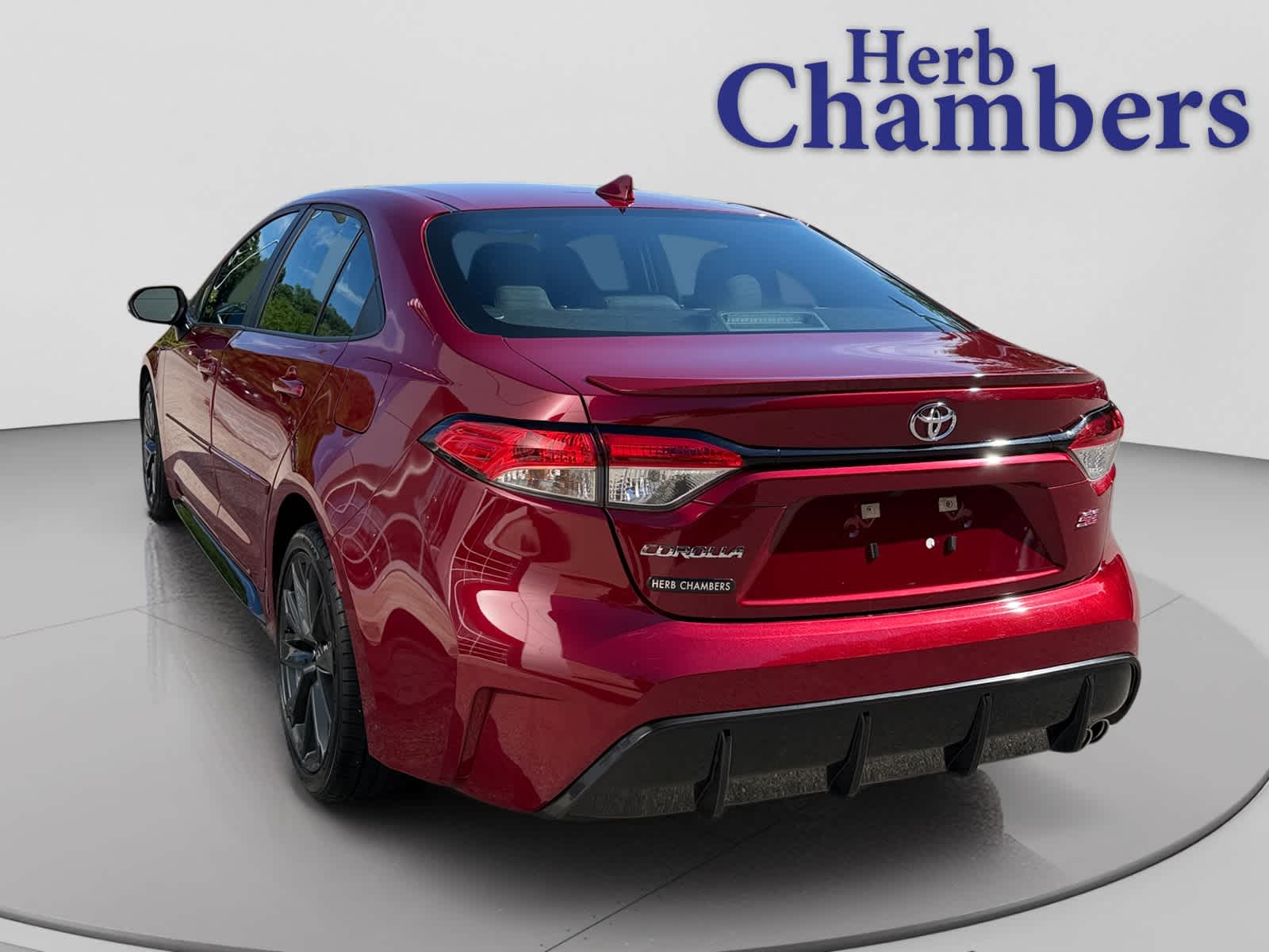 used 2024 Toyota Corolla car, priced at $25,998