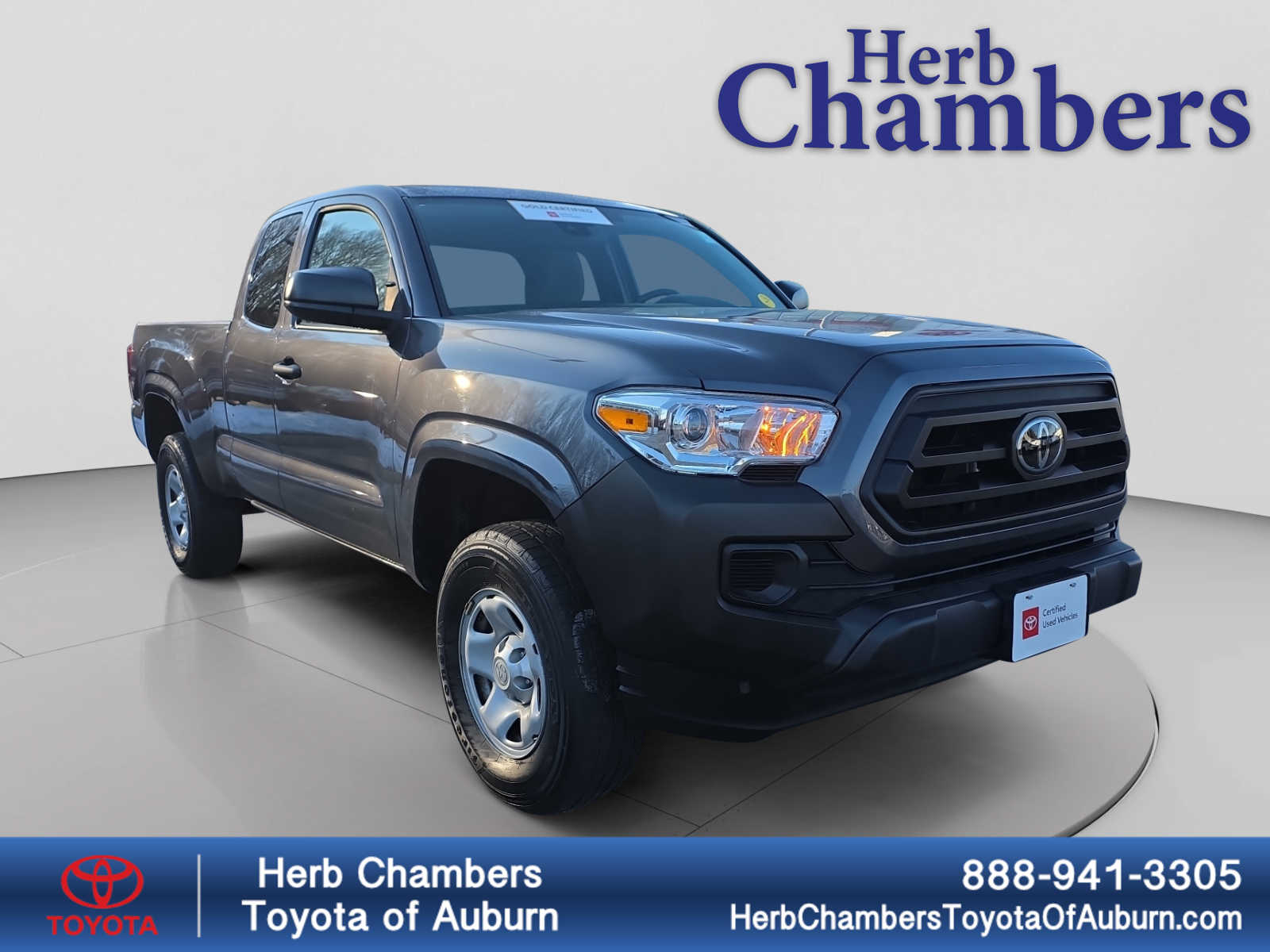 2023 Toyota Tacoma Truck 