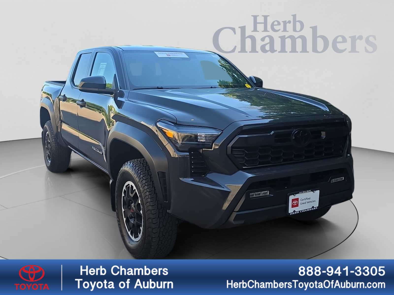 2026 Toyota Tacoma TRD Off Road Double Cab 5 Bed AT (GS)